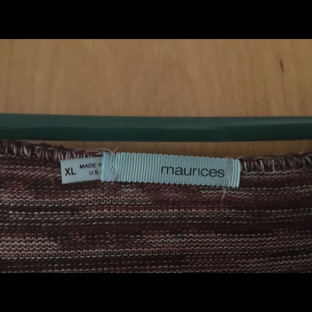 Maurice’s Multi Color Top - Picture 3 of 4