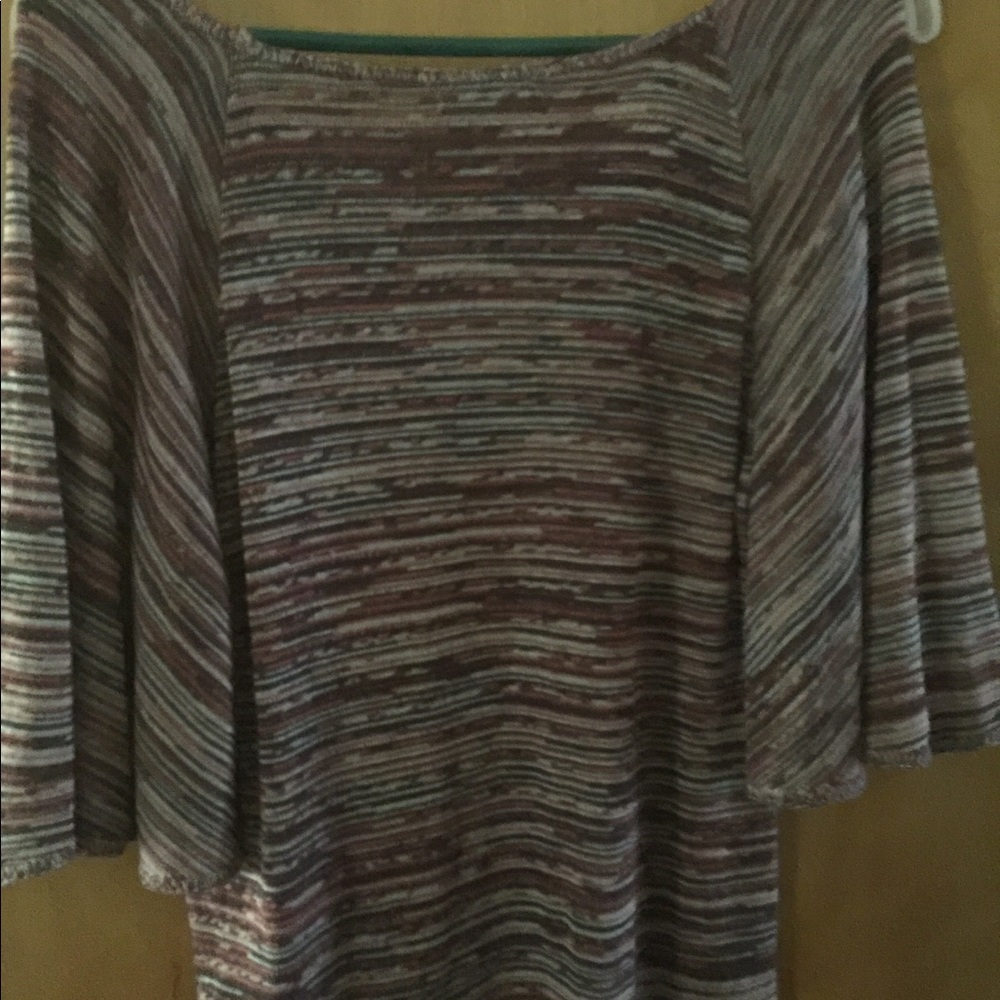 Maurice’s Multi Color Top - Picture 4 of 4