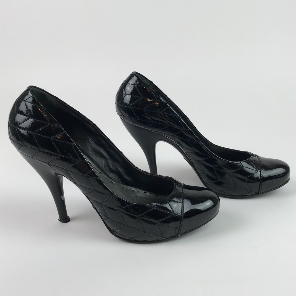 BCBG 👠 Beautiful Black Heels 8.5 Pumps