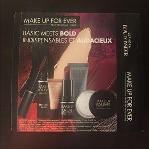 Brand New. Make Up Forever from Sephora.