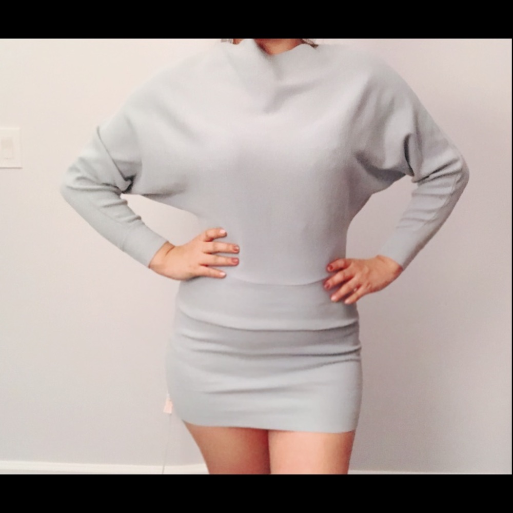 Loose fit dress