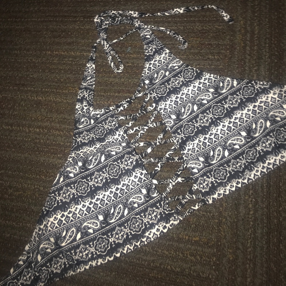 Hollister Bathing suit top