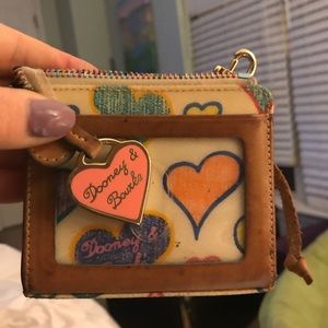 Dooney & Burke Coin Purse