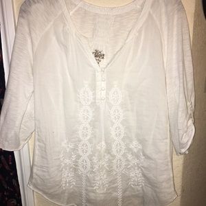Peasant shirt