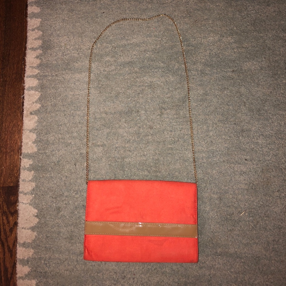 Crossbody/clutch bag