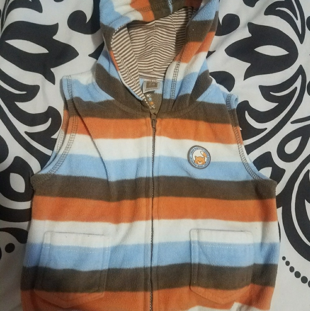 Carter's vest