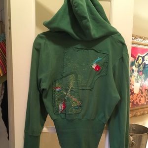 Free People Hoodie
