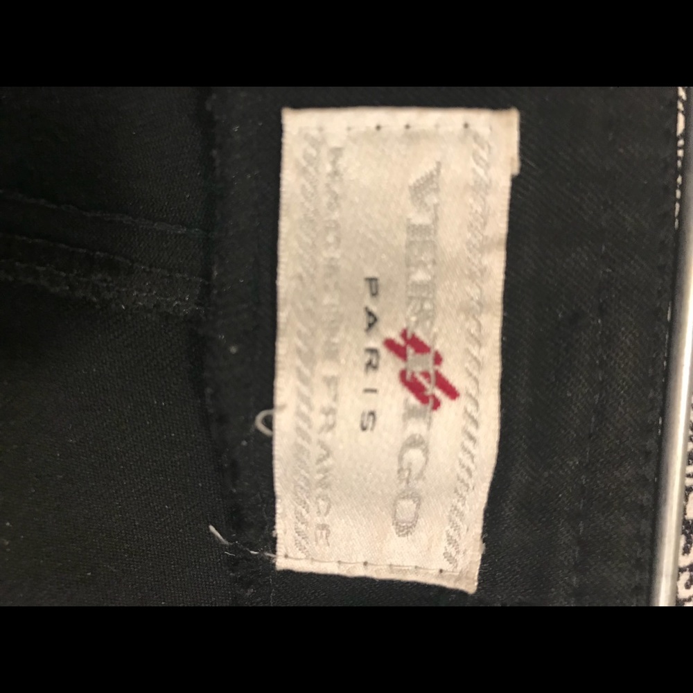 Vertigo dress Slacks size 4