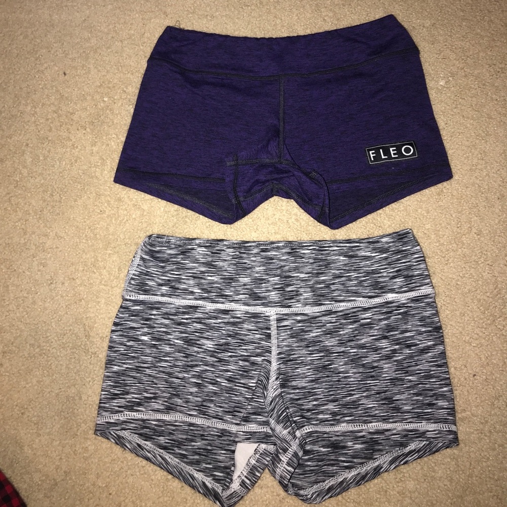 Fleo shorts