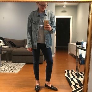 Classic denim jacket