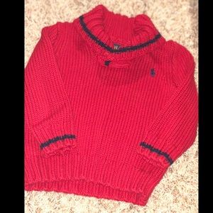 Baby Boy Ralph Lauren Sweater