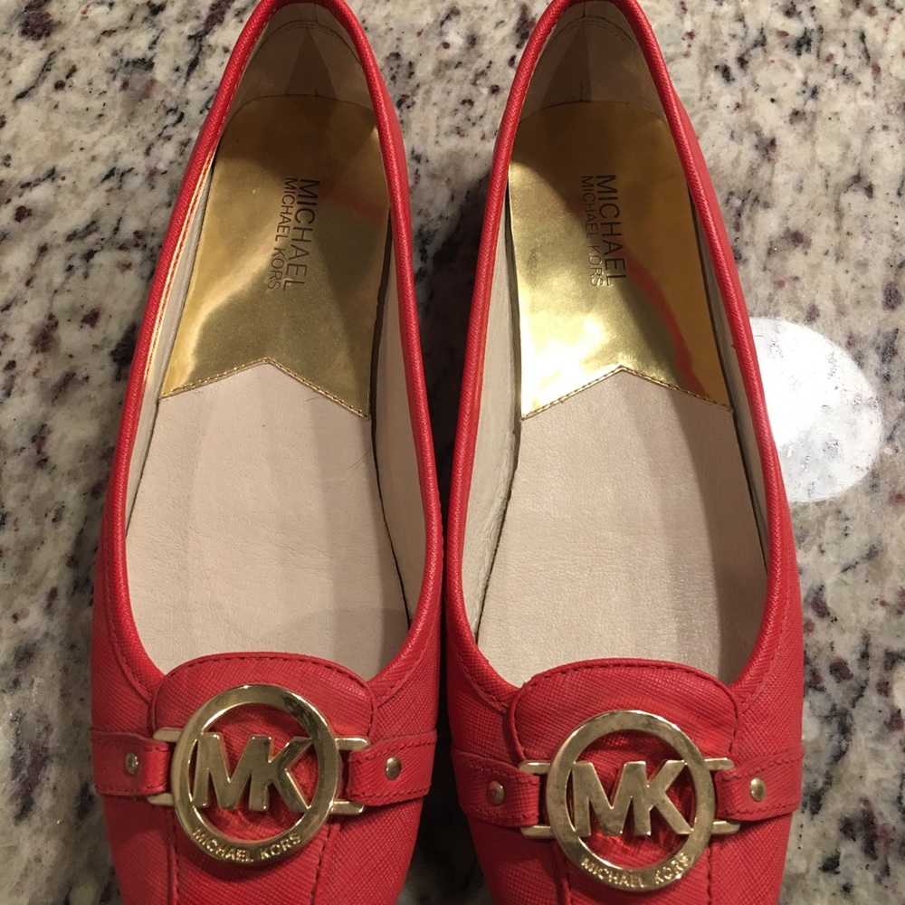 Michael Kors Ballet Flats