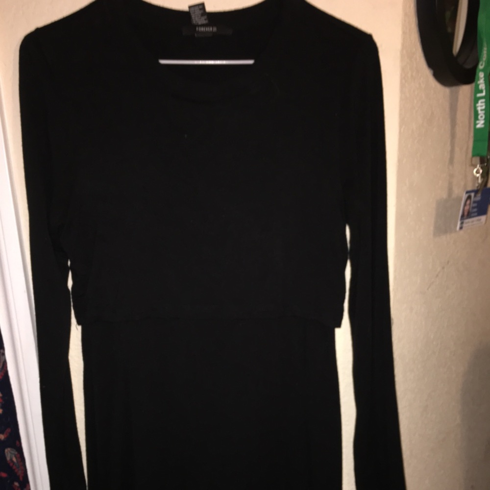 Little black dress