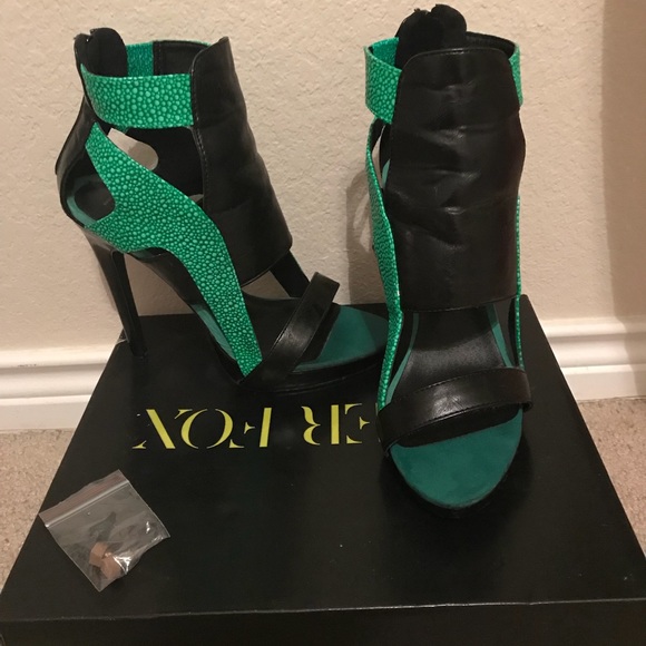 Paper Fox Shoes - Paper Fox sandals