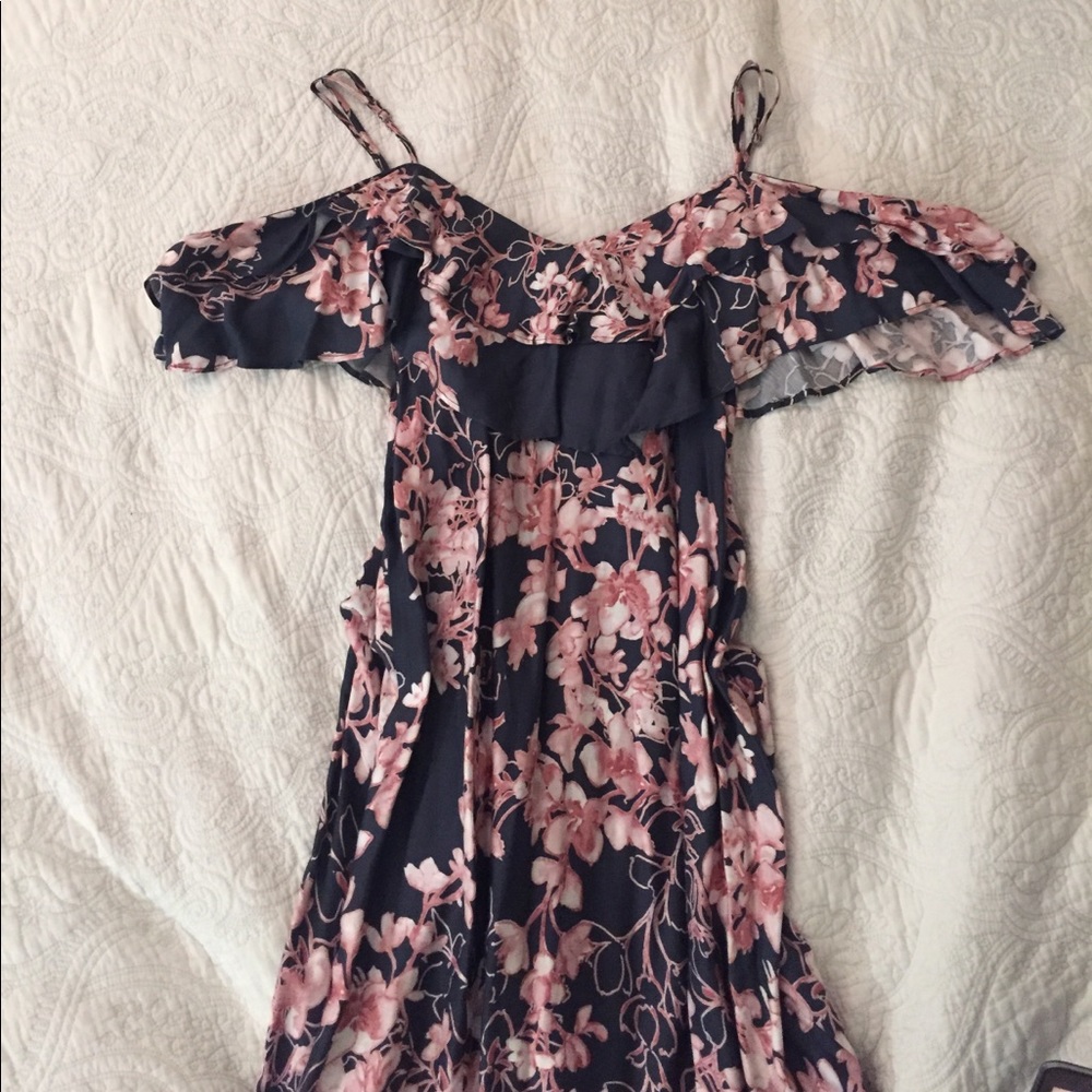 ✨SALE! Floral Maxi Dress
