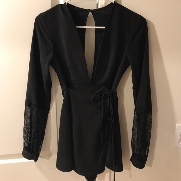 Nasty Gal Dresses & Skirts - Nasty Gal Romper