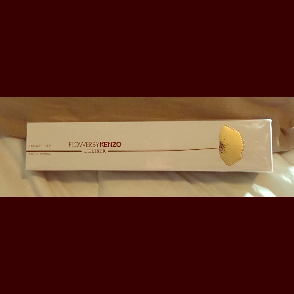 Flower by Kenzo L’Elixir