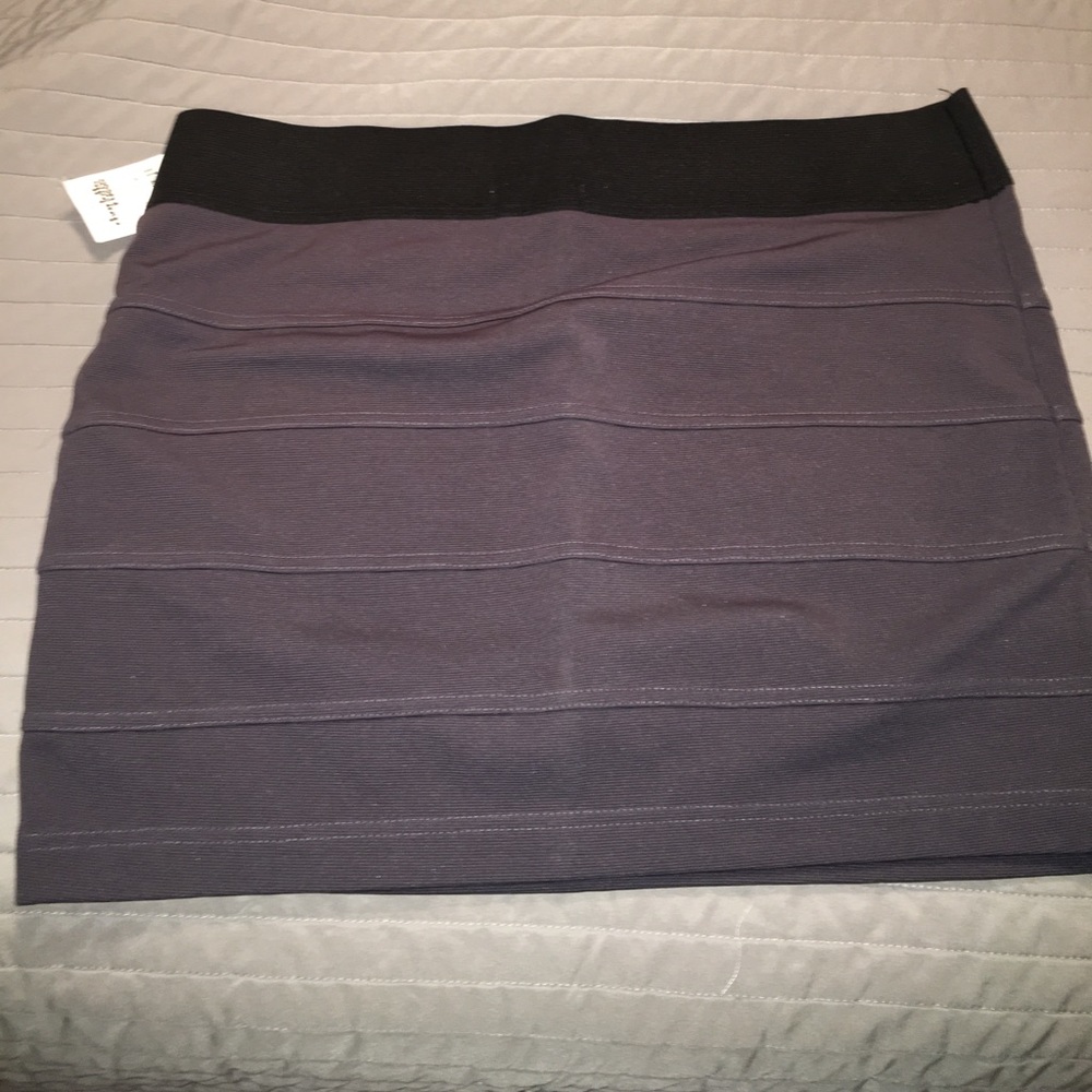 Charlotte Russe Mini Skirt
