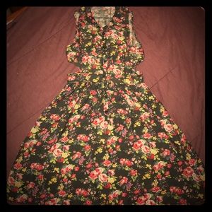 Dress floral