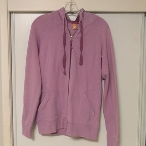 Lucy Zip-Up Hoodie