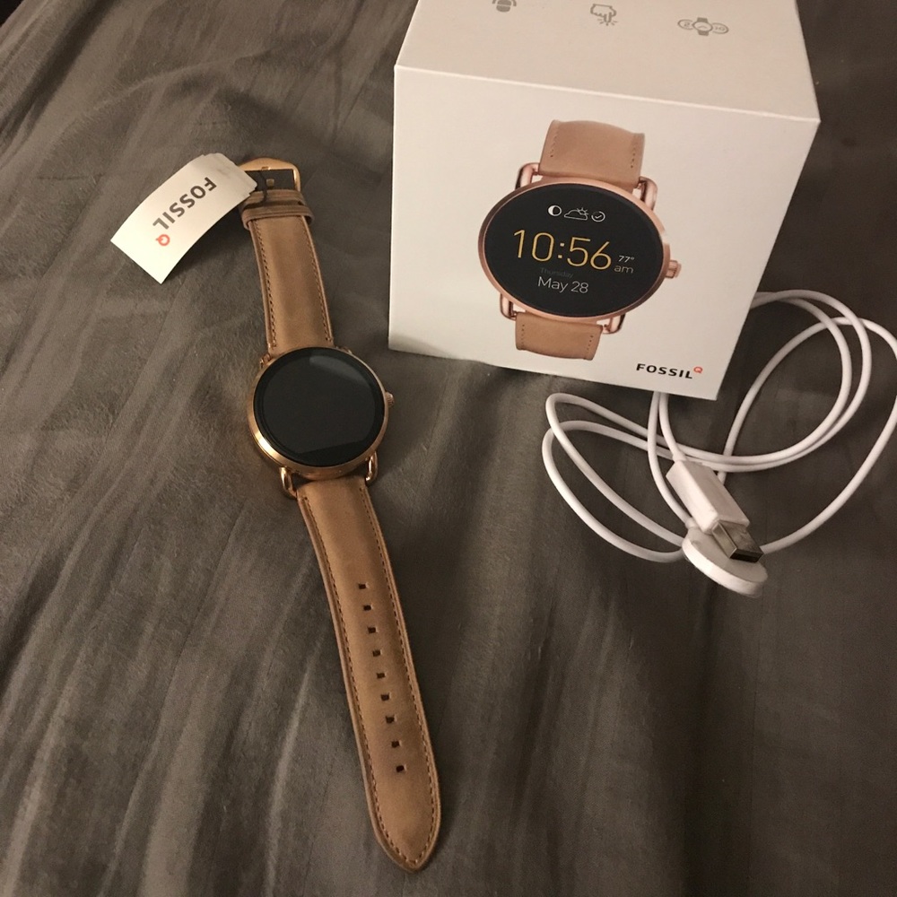 Fossil Q Wander SmartWatch