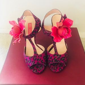 Betsey Johnson sandals