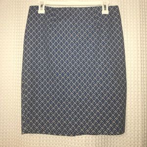 Dalia Collection pencil skirt