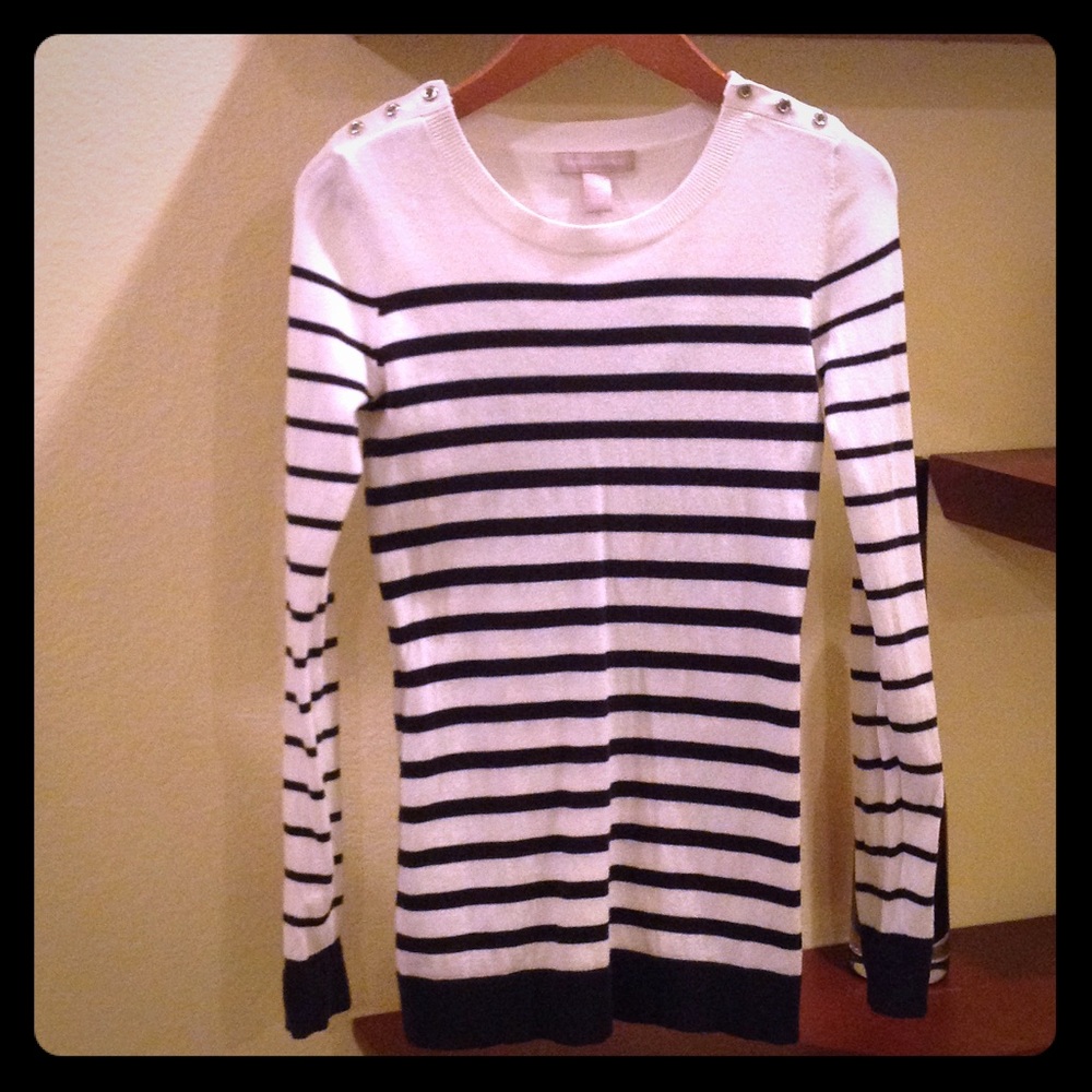 BR sweater
