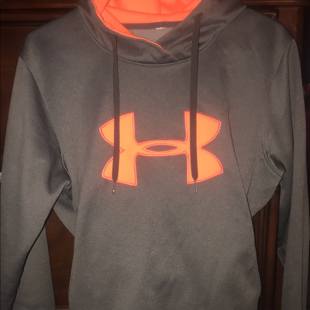 Under armor hoodie