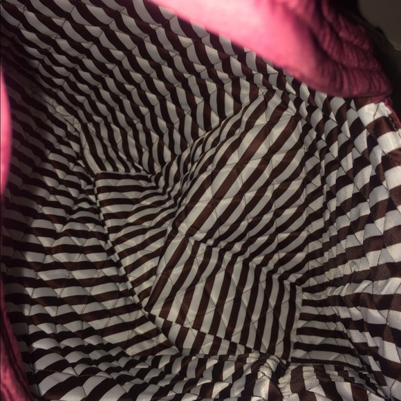 Last 1🔥Henri Bendel Packable Reversible Large Bag - Picture 6 of 7