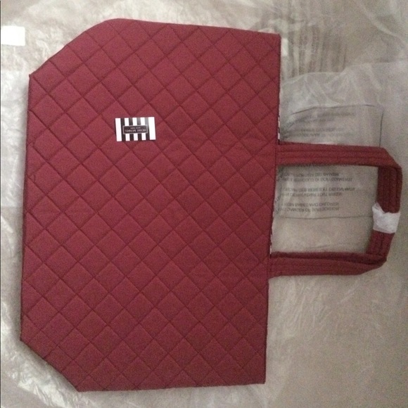 Last 1🔥Henri Bendel Packable Reversible Large Bag - Picture 7 of 7
