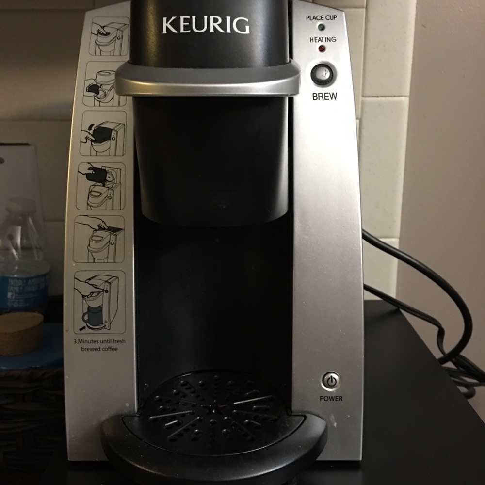 Keurig B130 coffee maker