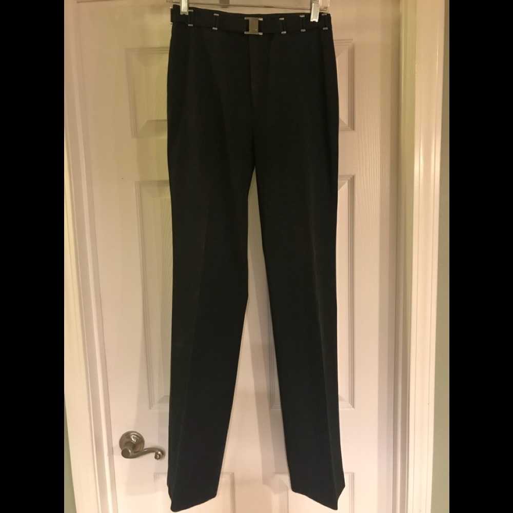 Gray Vertigo designer slacks