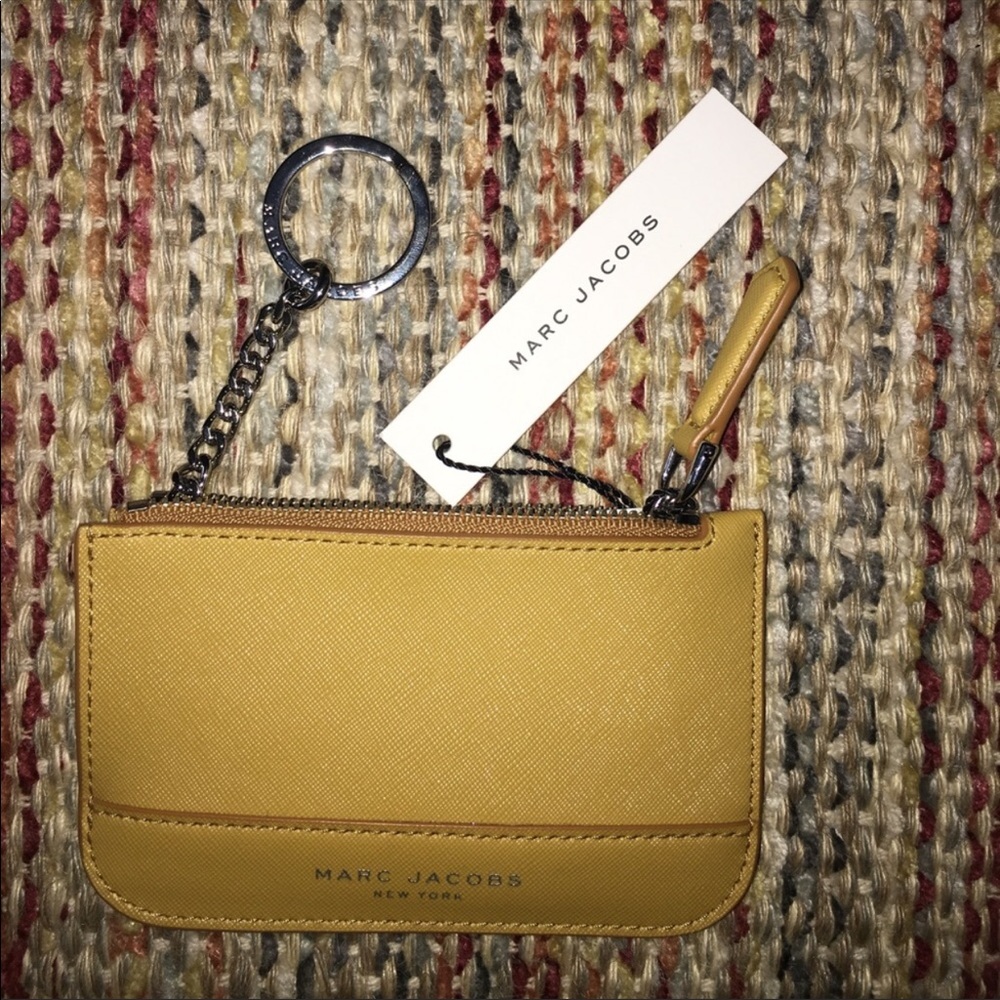 Marc Jacobs wallet
