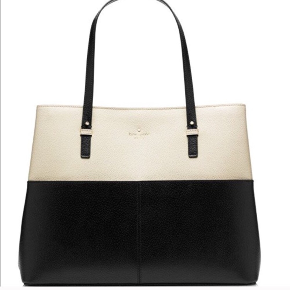 Kate Spade Grand Street Gabriel Colorblock Bag