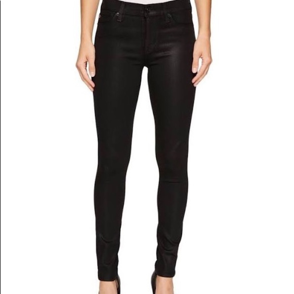 Hudson Matte Skinny Jeans. Size 29