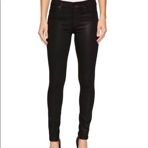 Hudson Matte Skinny Jeans. Size 29