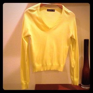 Zara sweater
