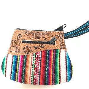 Small coin bag🌺💚🌺