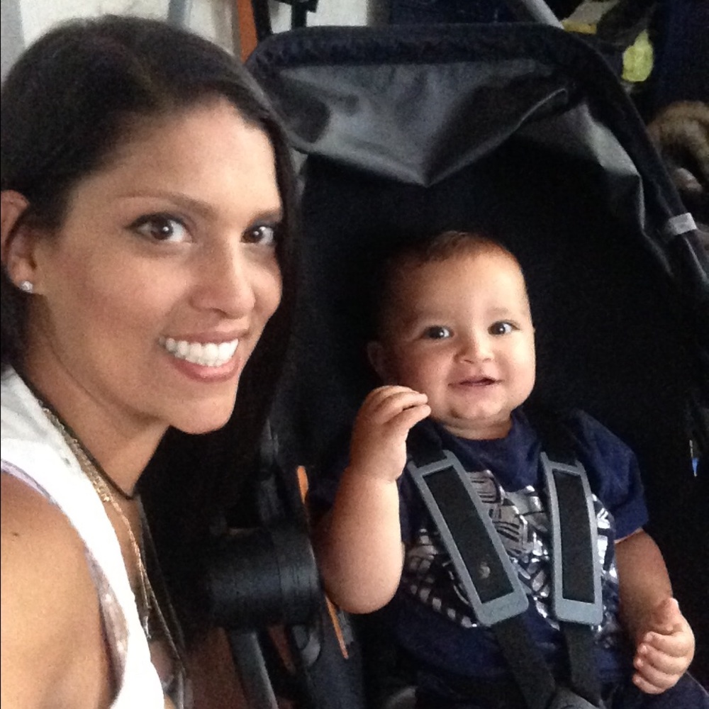 Meet your Posher, Sammera