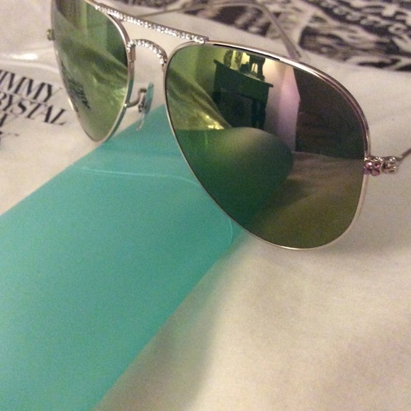 Jimmy crystal with Swarovski crystals sunglasses - Picture 3 of 5