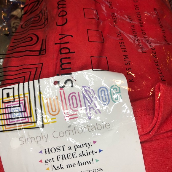 LulaRoe leggings - Picture 2 of 2