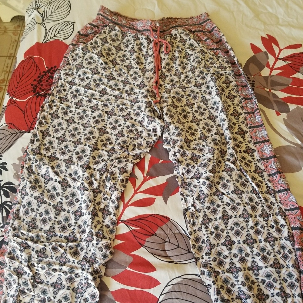 Boho pants