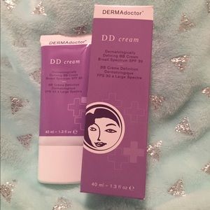 Dermadoctor DD cream spf 30