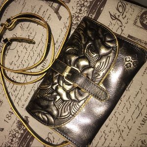 NWOT Patricia Nash crossbody