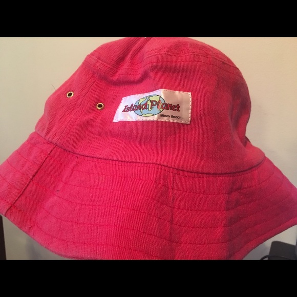 Island Planet Accessories - 2❌2-Florida Sun ☀️ Island Planet Hat NEW