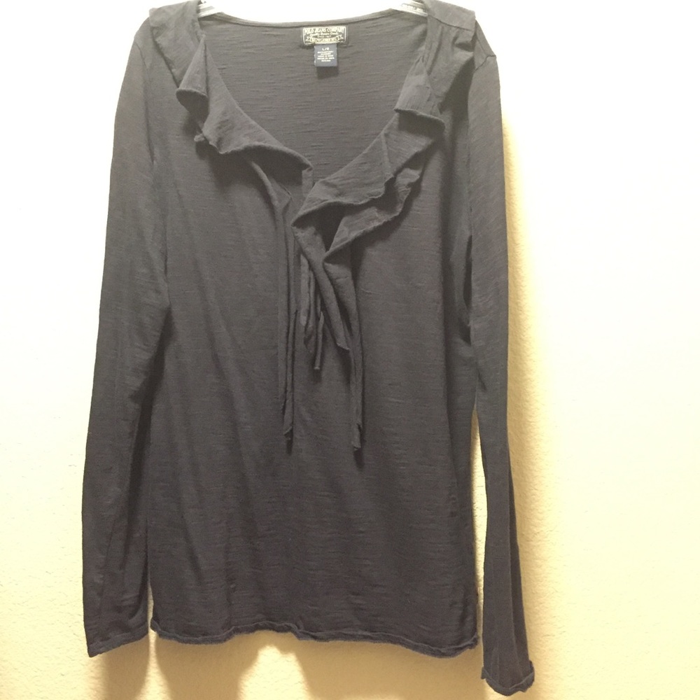Long sleeve Blouse