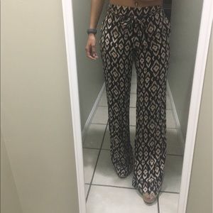 Wide leg, high waist, Jessica Simpson pants Sz.S