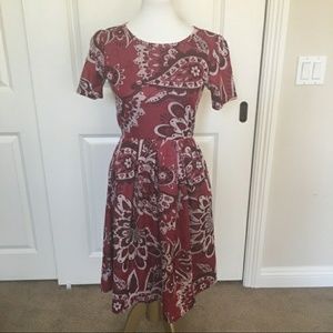 🎈Sale TODAY New Lularoe Amelia size L Large 🎈