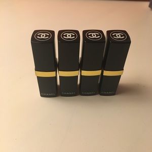 Chanel lipstick bundle Final Sale